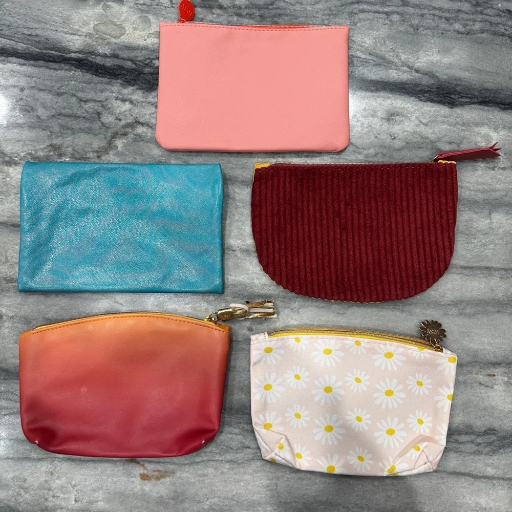 Ipsy Cosmetic Bags‎ Lots - 5